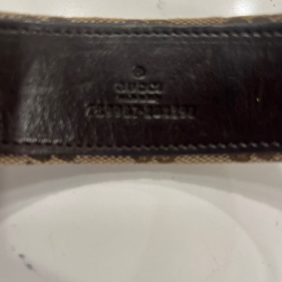 Authentic Gucci headband - Picture 6 of 7